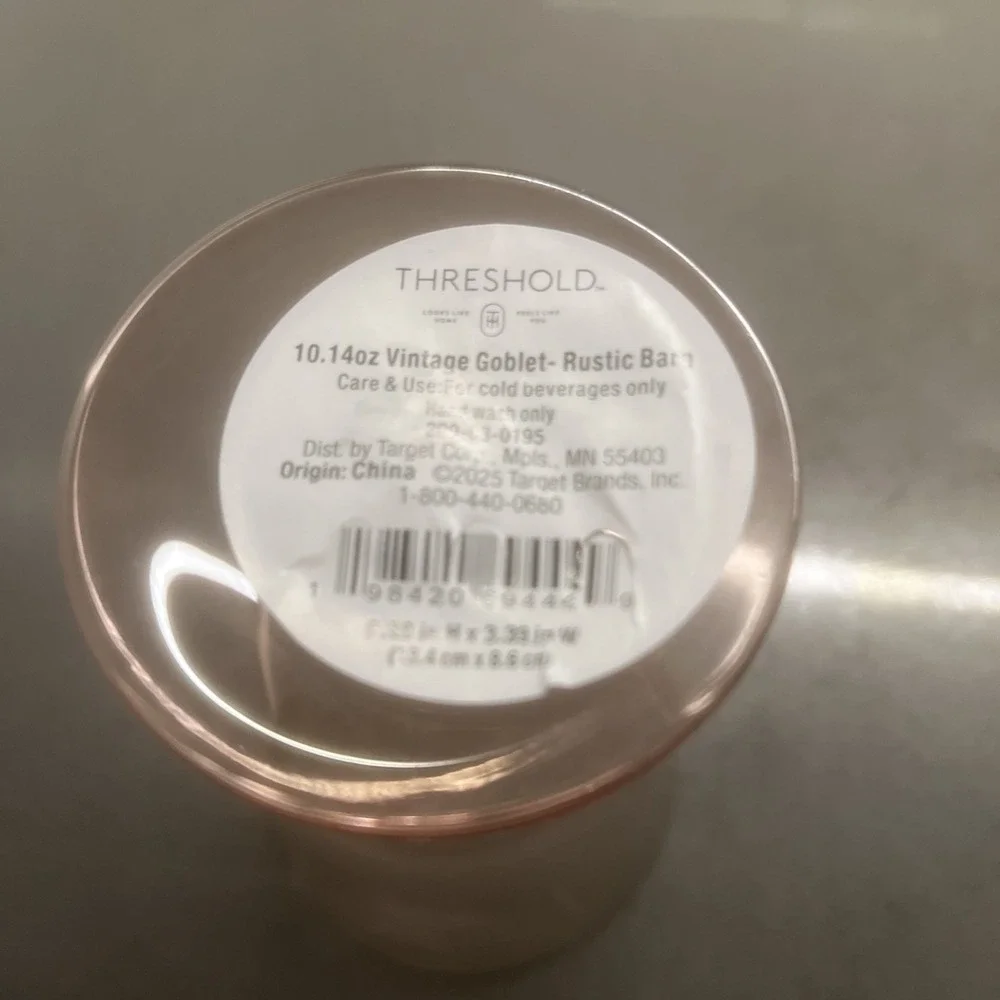 Target new 10